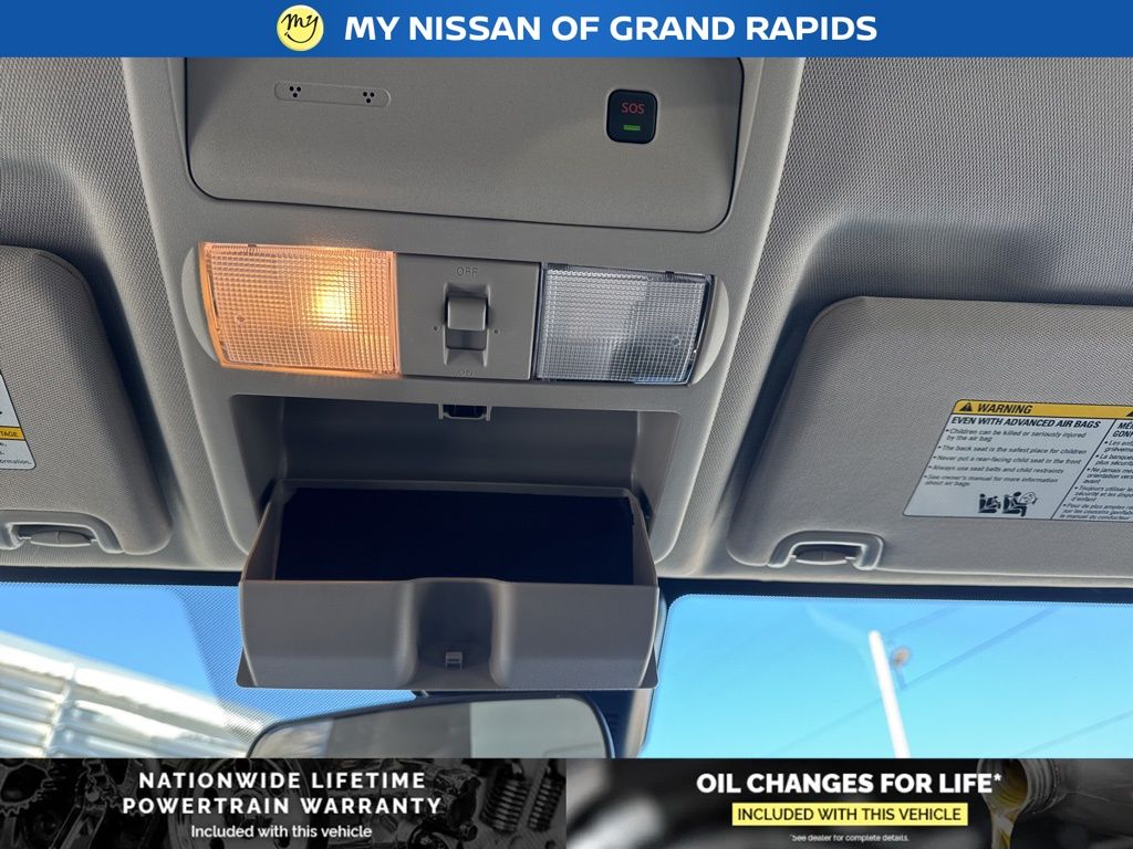 2026 Nissan Frontier SV - Photo 28