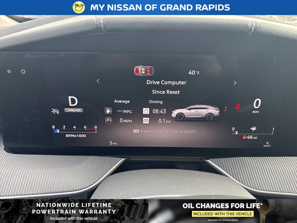 2026 Nissan Murano SV - Photo 17