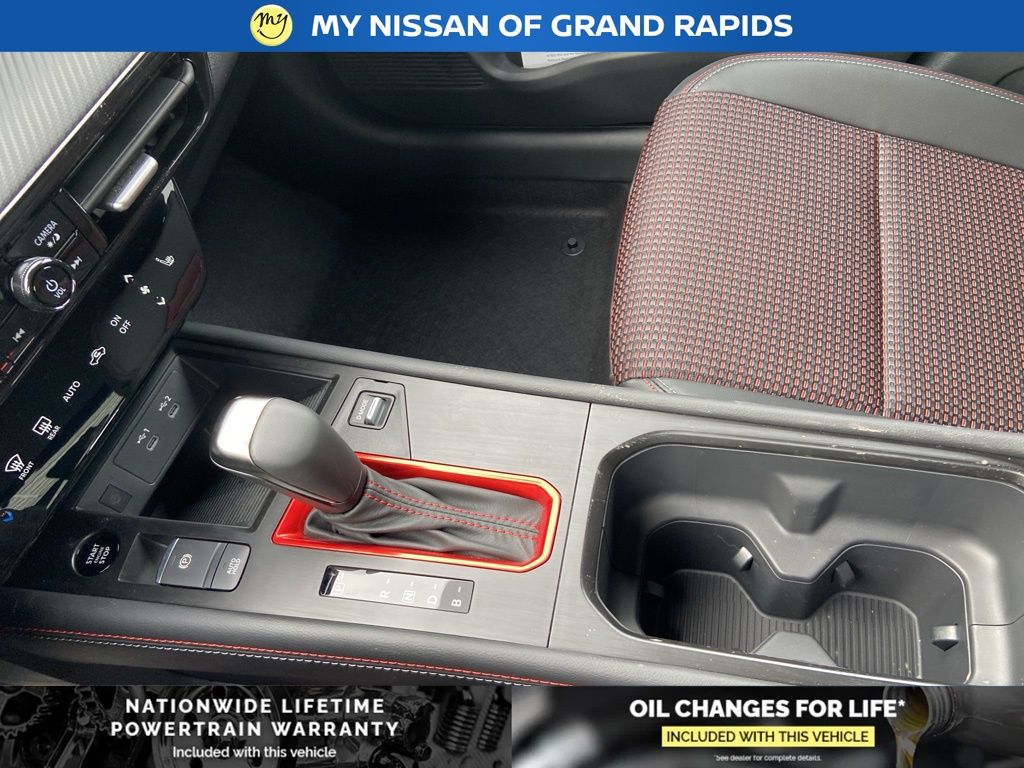 2026 Nissan KICKS SR AWD - Photo 14