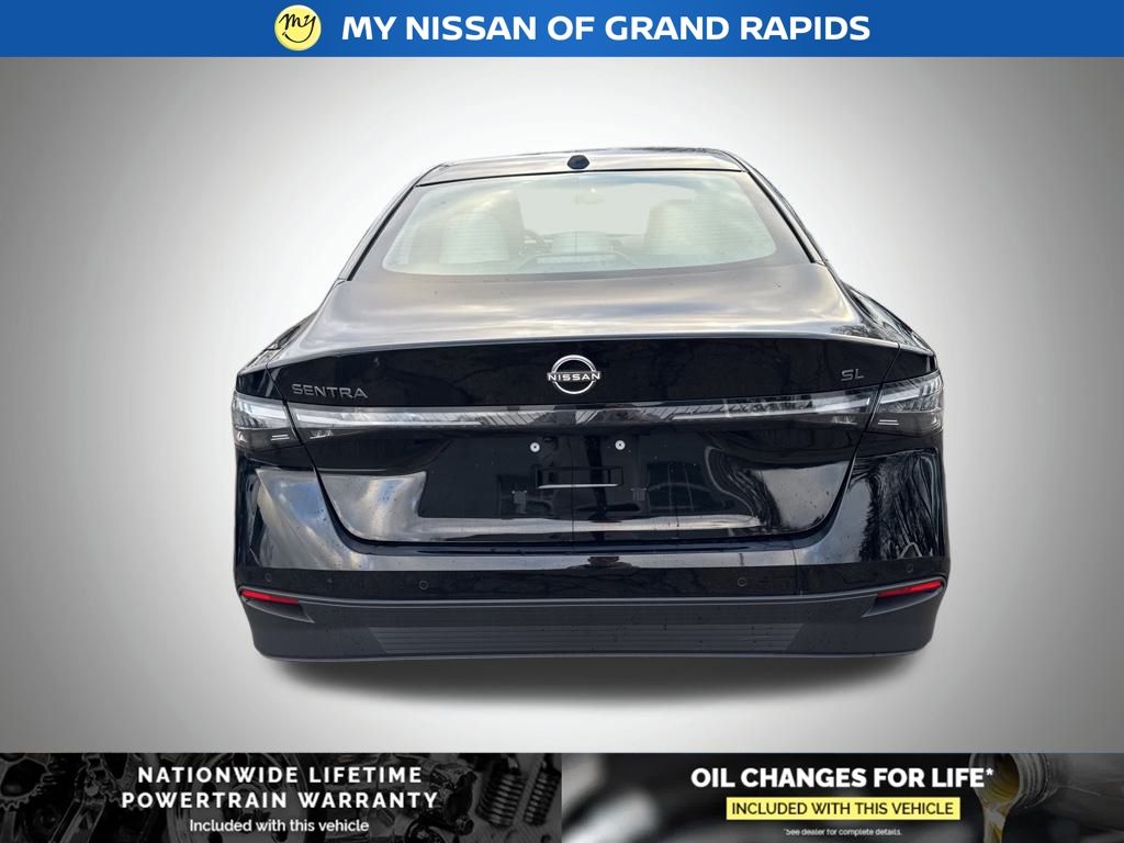 2026 Nissan Sentra SL - Photo 6