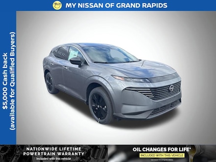 2026 Nissan Murano SV SUV