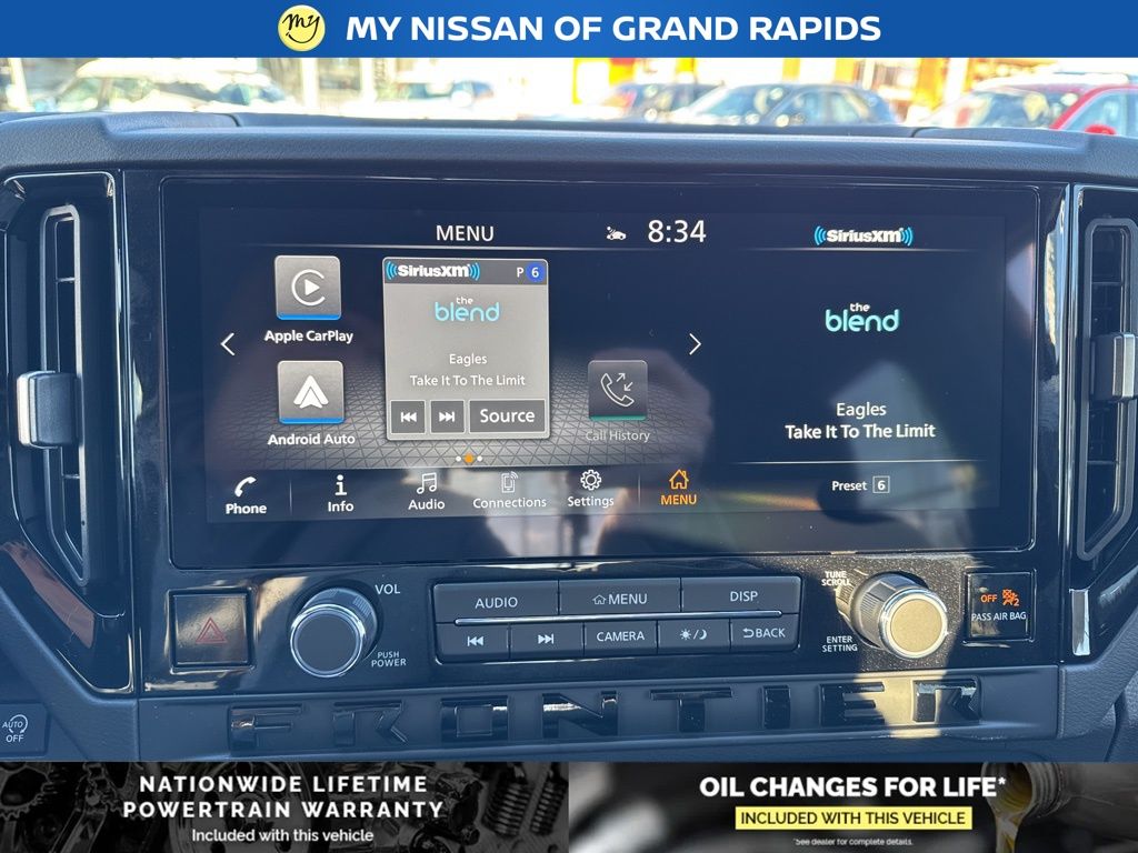 2026 Nissan Frontier SV - Photo 21