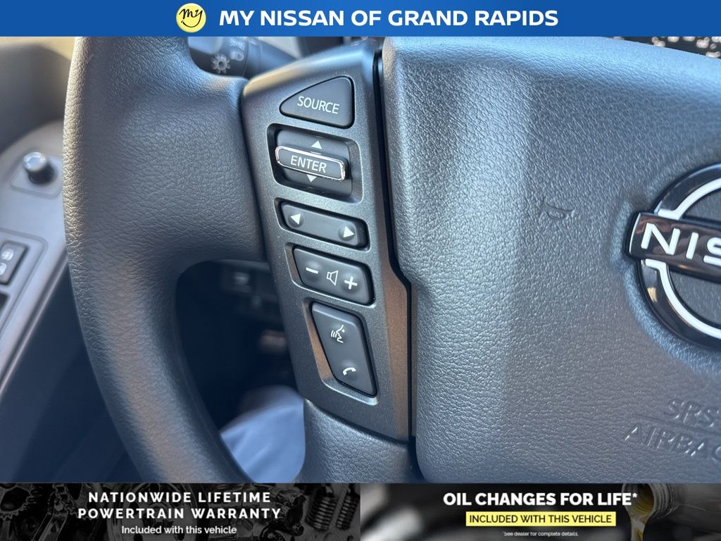 2026 Nissan Frontier SV - Photo 32