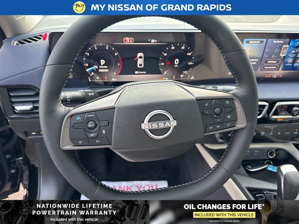 2026 Nissan Sentra SL - Photo 17