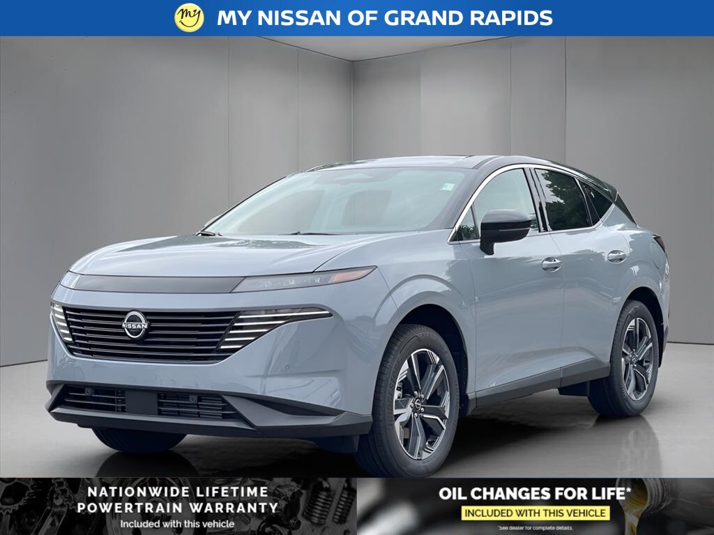 2025 Nissan Murano SL photo 3