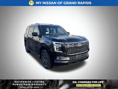 2026 Nissan Armada Platinum SUV