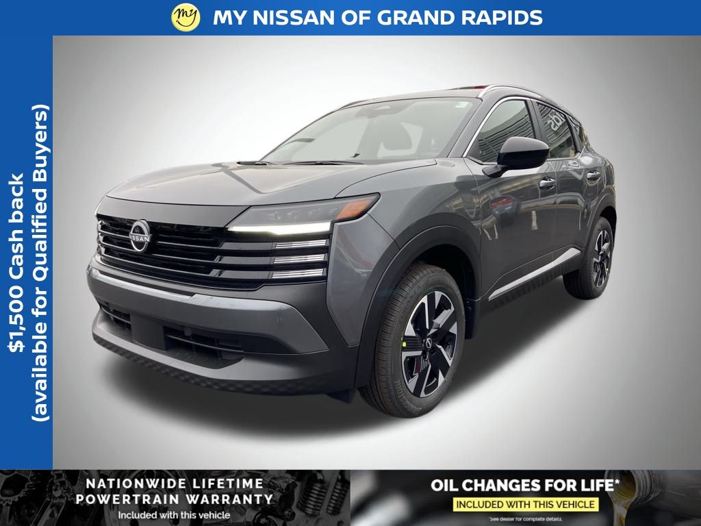 2026 Nissan KICKS SV AWD's photo