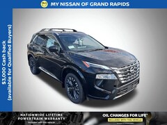 2026 Nissan Rogue Platinum SUV