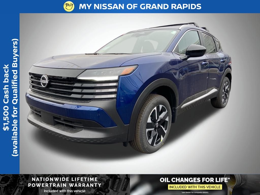 2026 Nissan KICKS SV AWD's photo