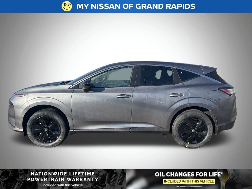 New 2026 Nissan Murano SV SUV
