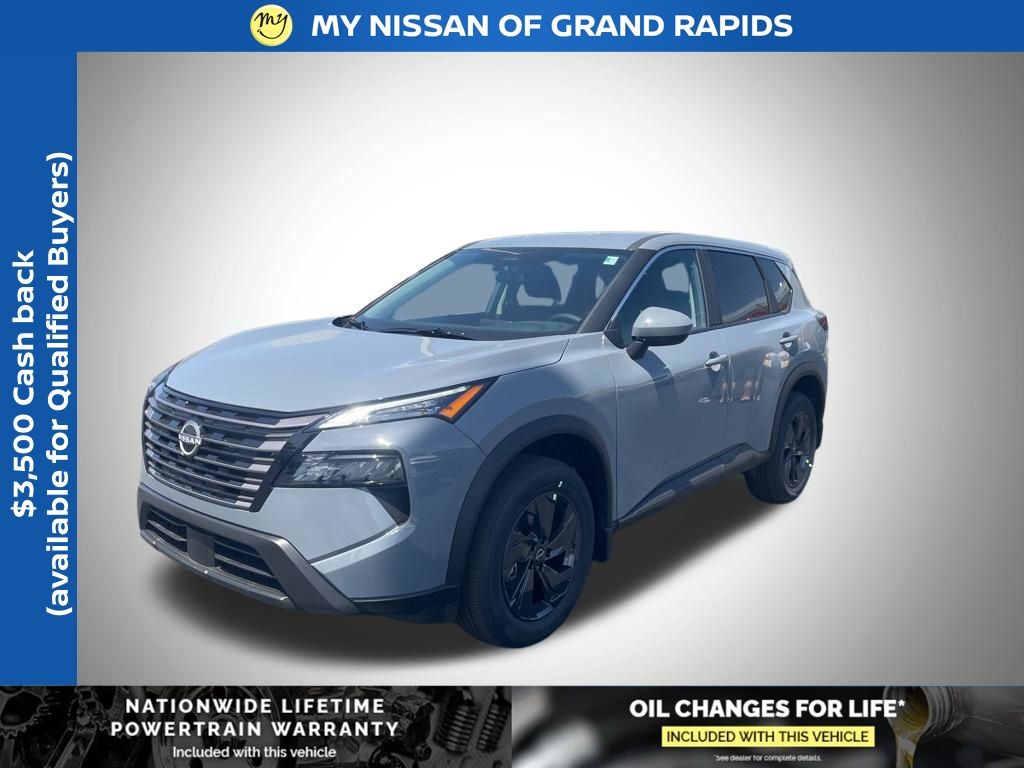 2026 Nissan Rogue SV AWD's photo