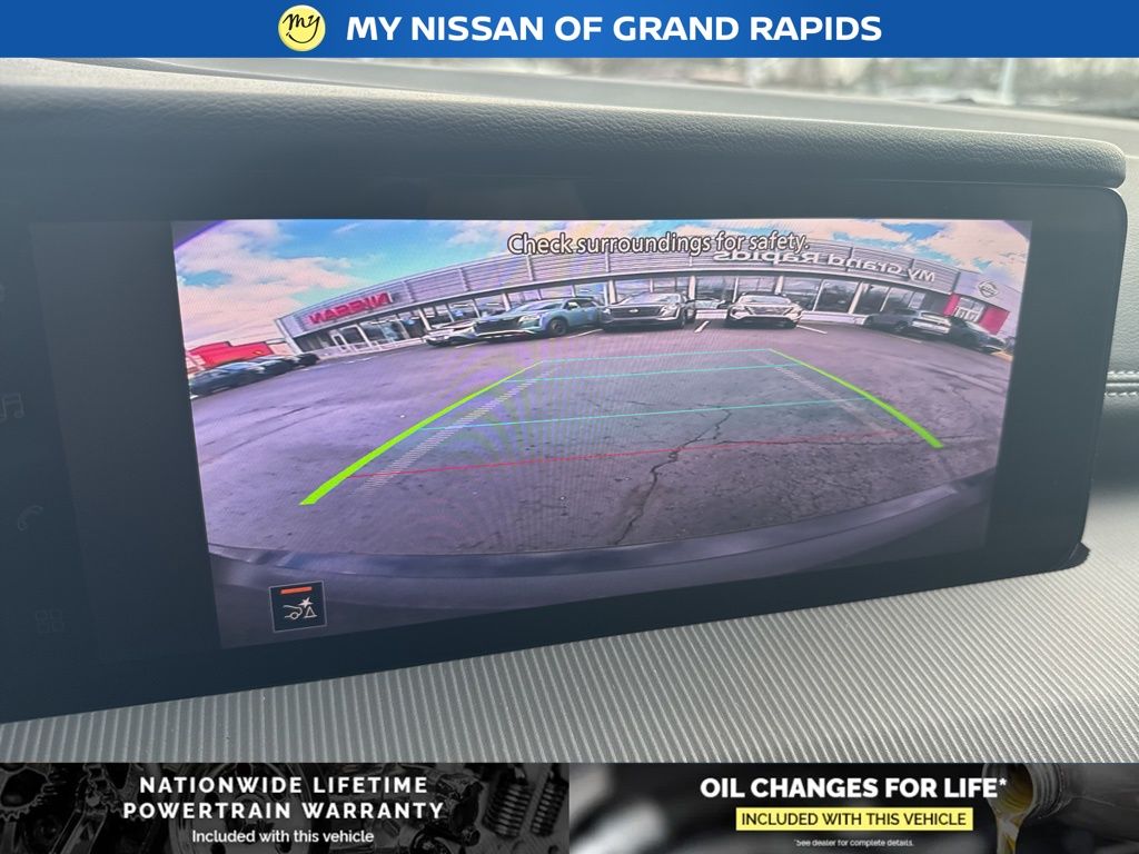 2026 Nissan Murano SV - Photo 16