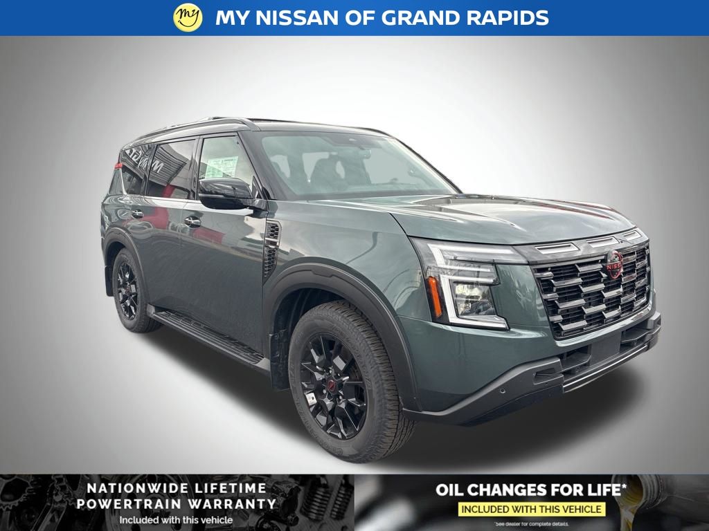 2026 Nissan Armada PRO-4X - Photo 8