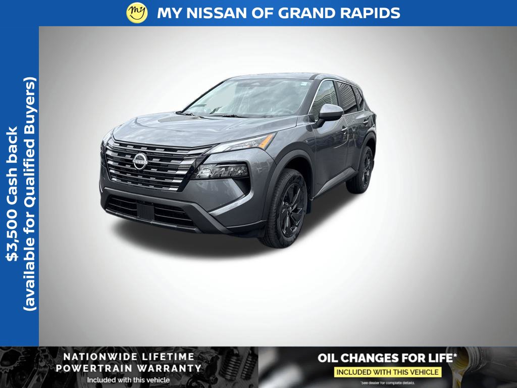 2026 Nissan Rogue SV SUV
