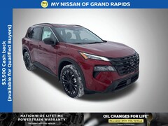 2026 Nissan Rogue Dark Armor SUV