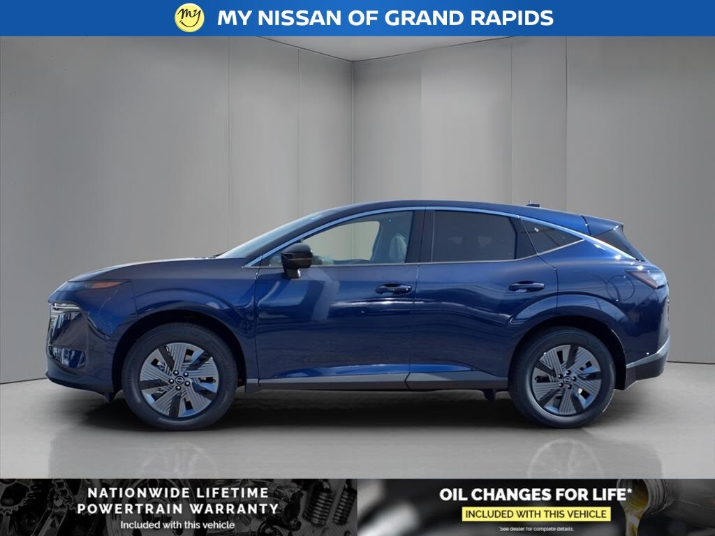 2025 Nissan Murano SL photo 3