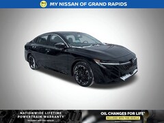 2026 Nissan Sentra SR Sedan