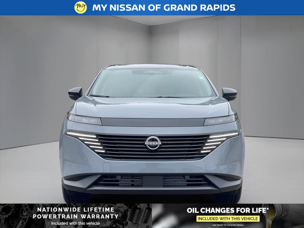 2025 Nissan Murano SL photo 2