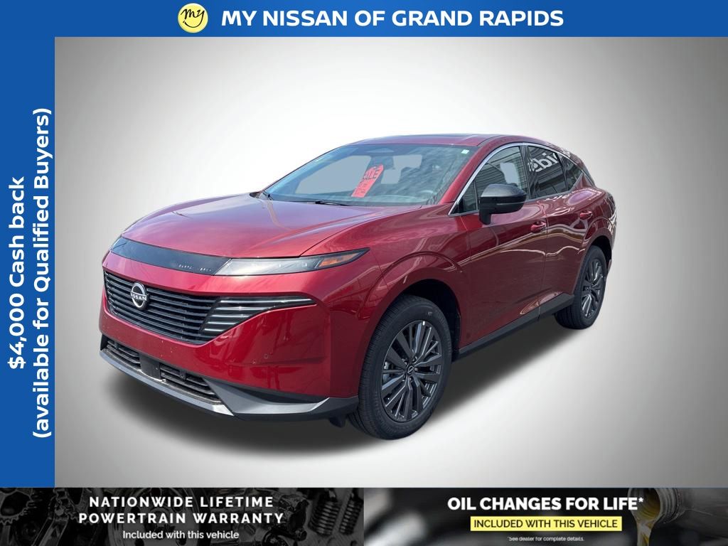 2026 Nissan Murano SL AWD's photo