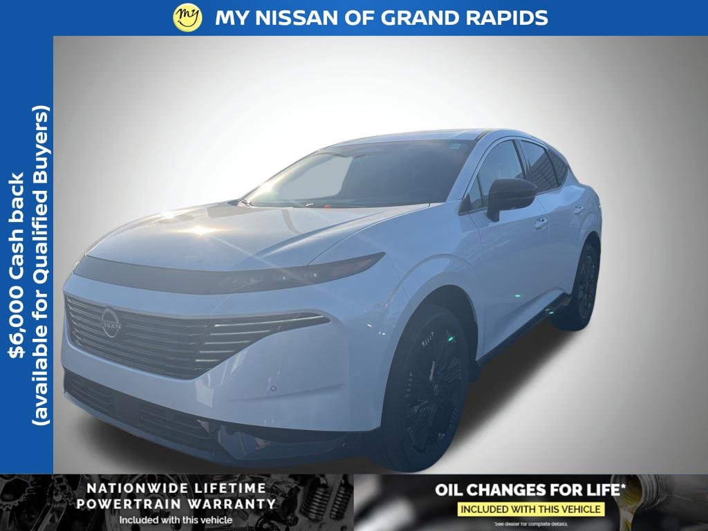 2026 Nissan Murano