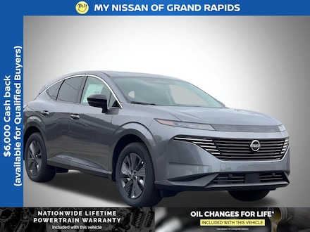 2025 Nissan Murano SL SUV