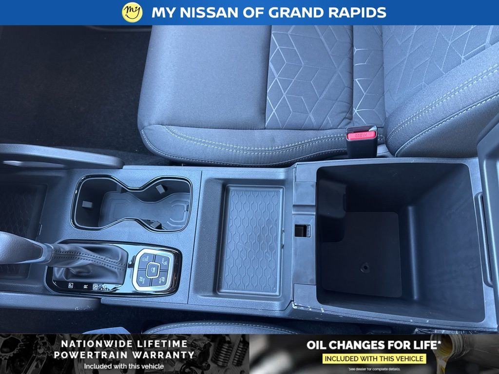 2026 Nissan Frontier SV - Photo 26