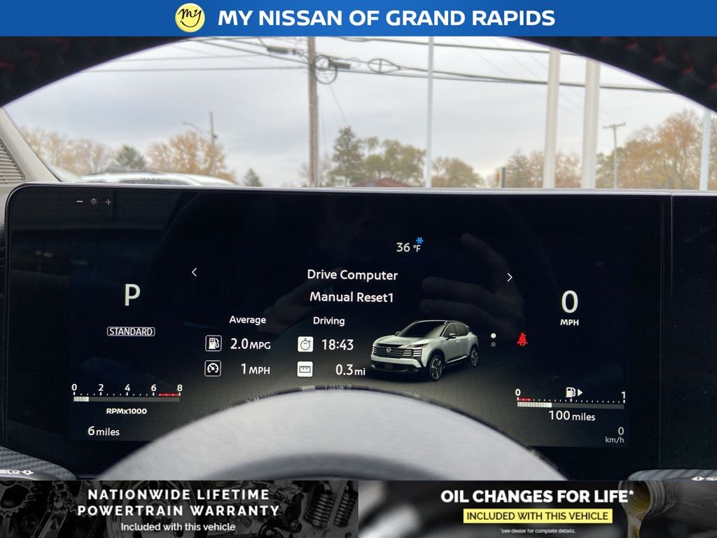 2026 Nissan KICKS SR AWD - Photo 11