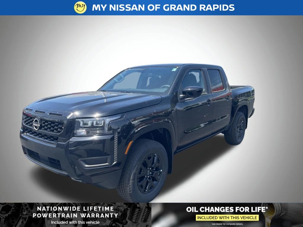 2026 Nissan Frontier SV Crew Cab 4X4 SWB's photo