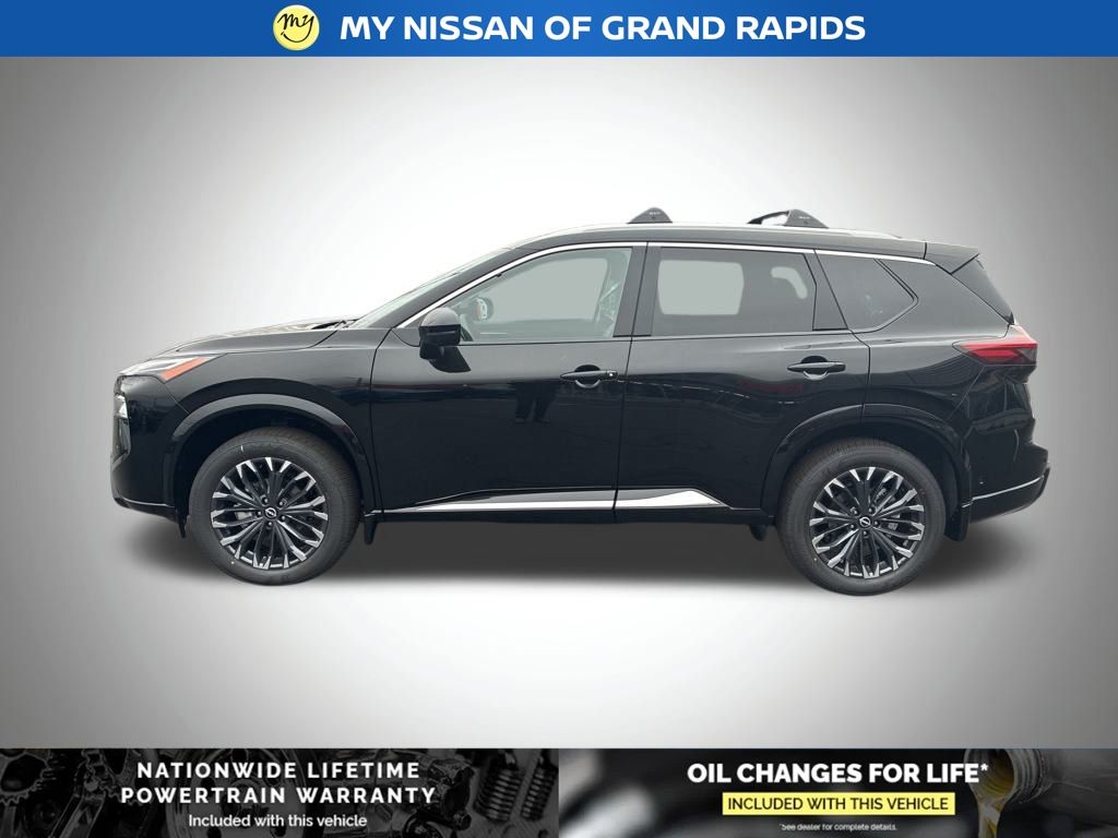 2026 Nissan Rogue Platinum photo 2