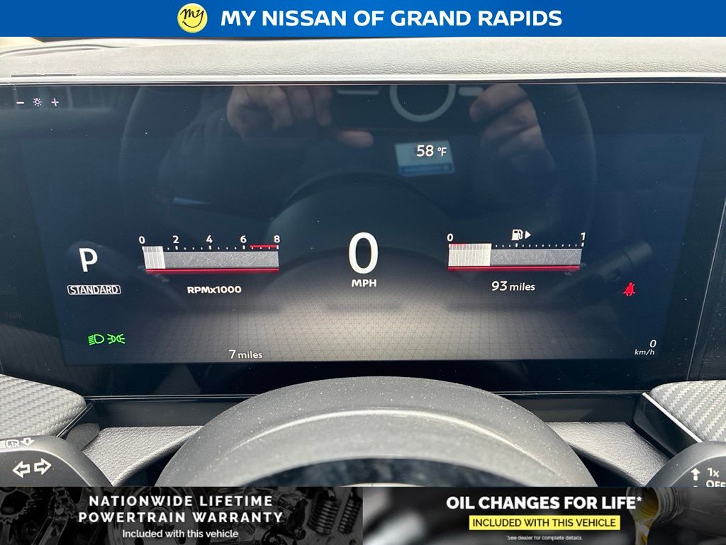 2026 Nissan KICKS SR AWD - Photo 13