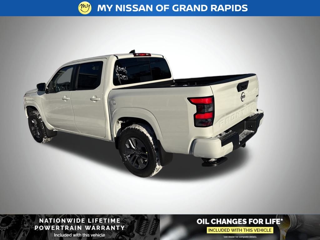2026 Nissan Frontier SV - Photo 5