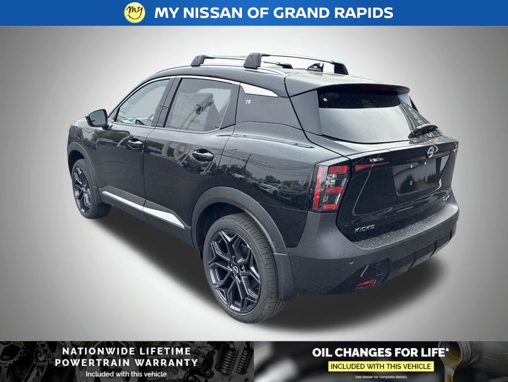 2026 Nissan KICKS SR AWD - Photo 3