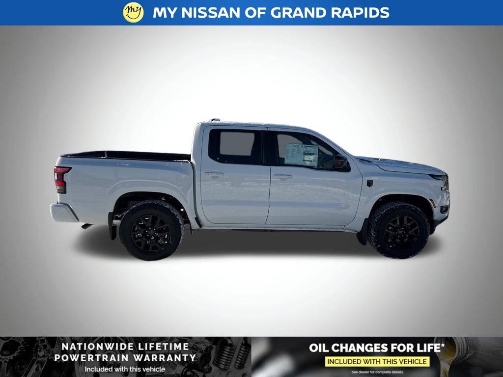 2026 Nissan Frontier SV - Photo 10