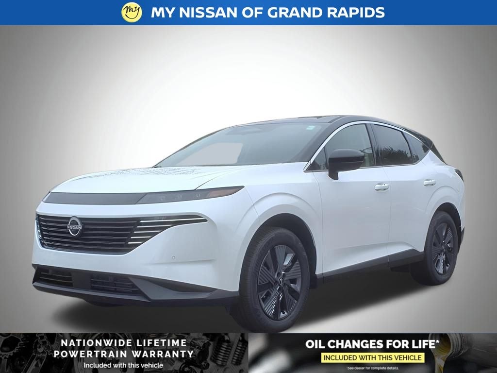 New 2025 Nissan Murano SL SUV