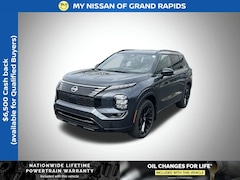 2026 Nissan Rogue Plug-In Hybrid Platinum SUV