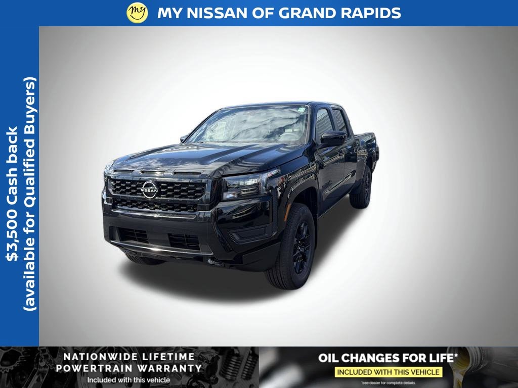 2027 Nissan Frontier PRO-4X