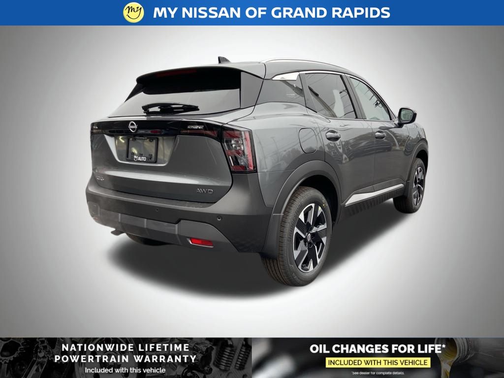 2026 Nissan KICKS SV AWD - Photo 6