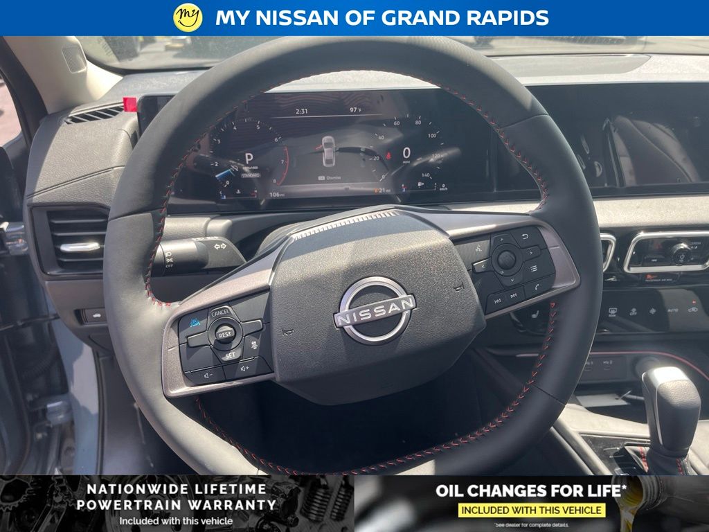 2026 Nissan Sentra SR - Photo 14