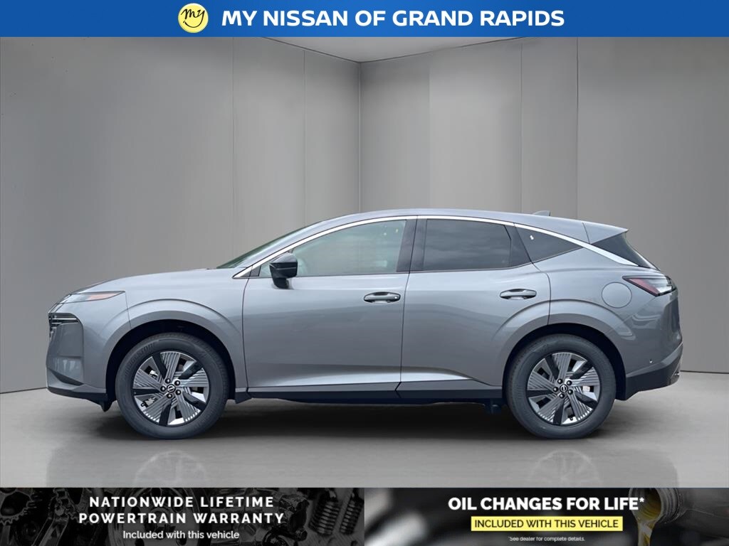 2025 Nissan Murano SL photo 2