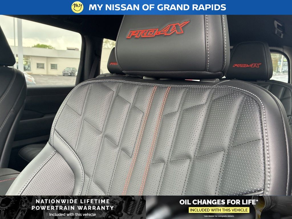 2026 Nissan Armada PRO-4X - Photo 14