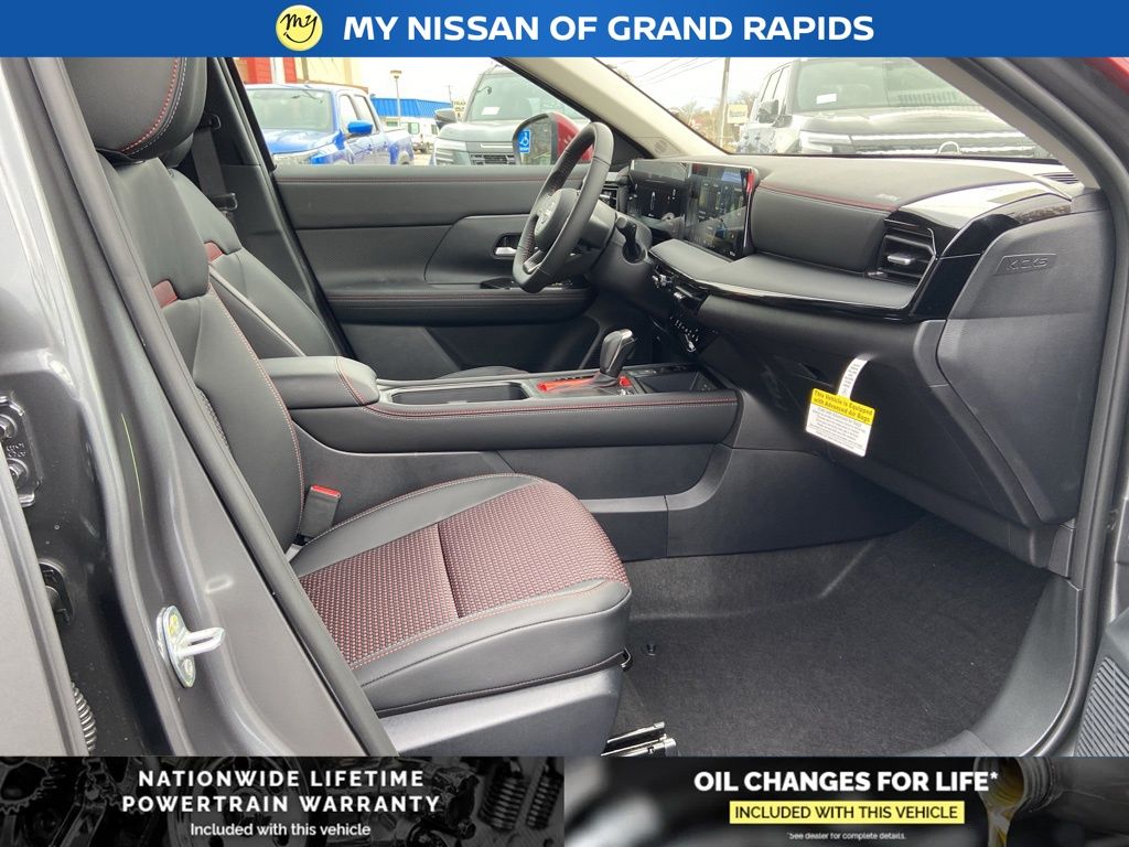 2026 Nissan KICKS SR AWD - Photo 19