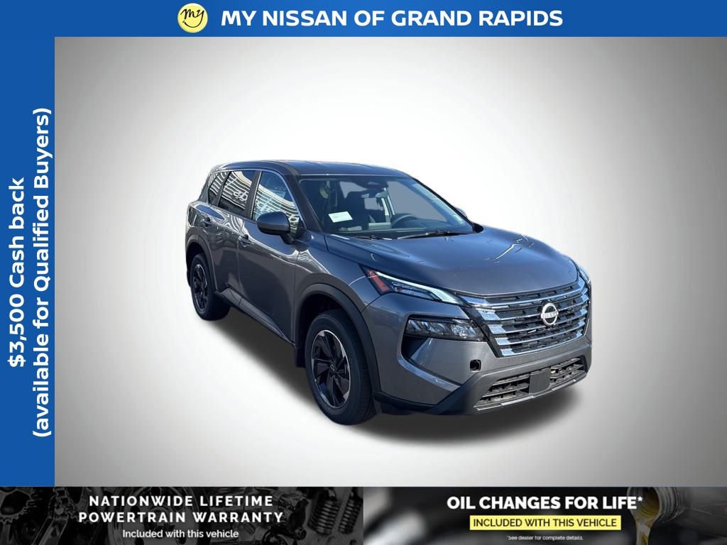 2026 Nissan Rogue SV's photo