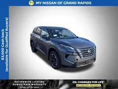 2026 Nissan Rogue SV SUV