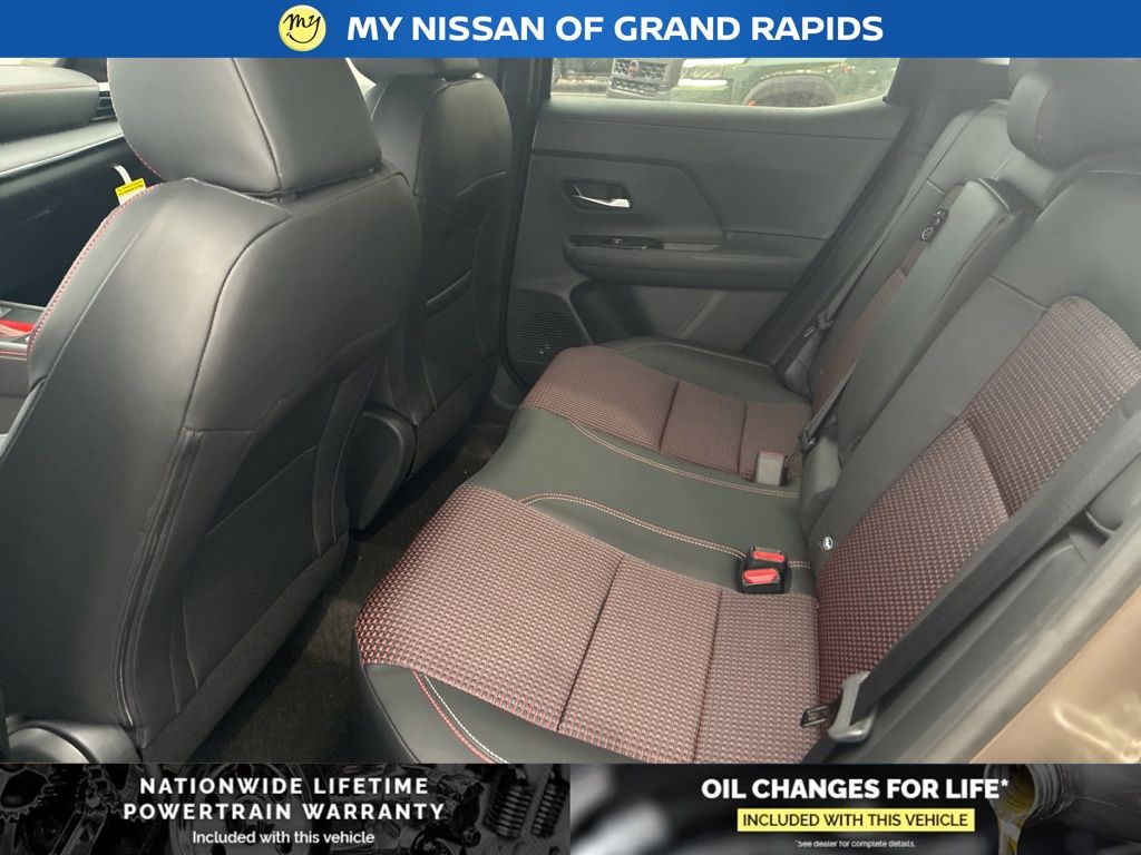 2026 Nissan KICKS SR AWD - Photo 23