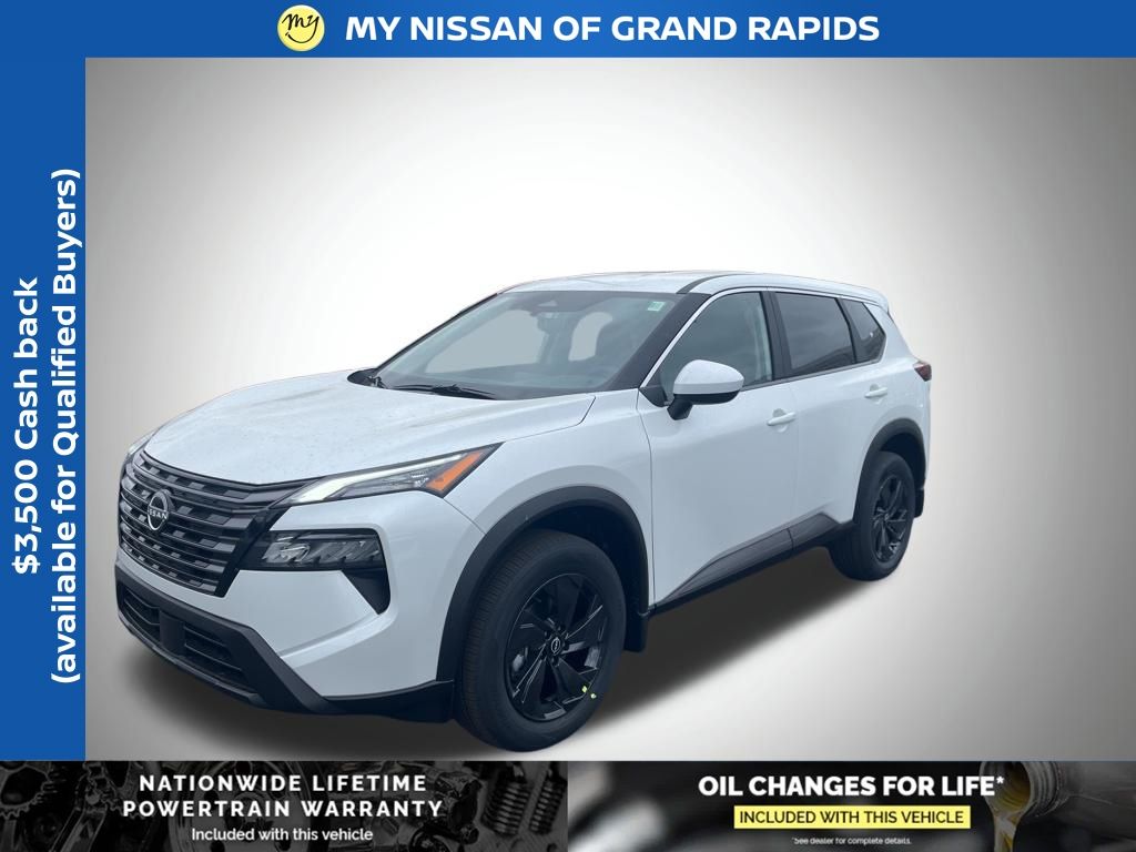 2026 Nissan Rogue SV AWD's photo