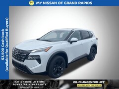 2026 Nissan Rogue SV SUV
