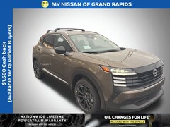 2026 Nissan Kicks SR SUV