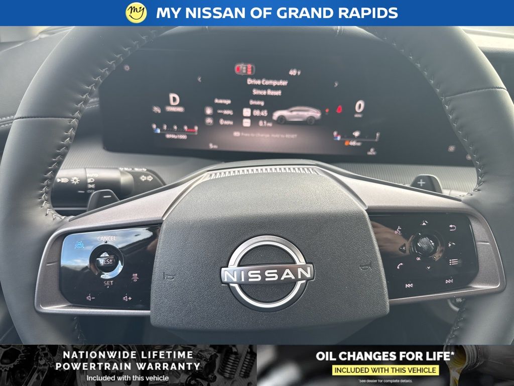 2026 Nissan Murano SV - Photo 18