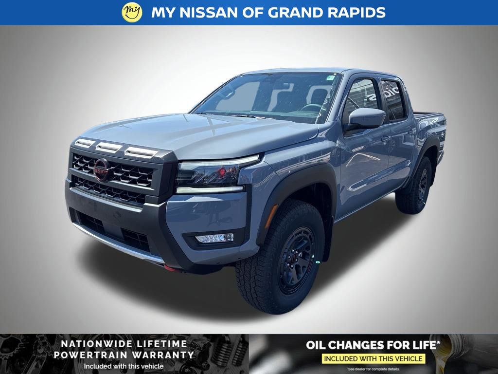 2026 Nissan Frontier PRO-4X Crew Cab 4X4's photo