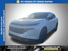 2026 Nissan Murano Platinum SUV